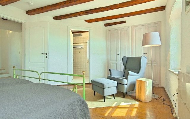 Renovated Holiday Home With Private Pool At 5 Km From The Resort Of Porec And Beach - Resort in Porec - Photo 4