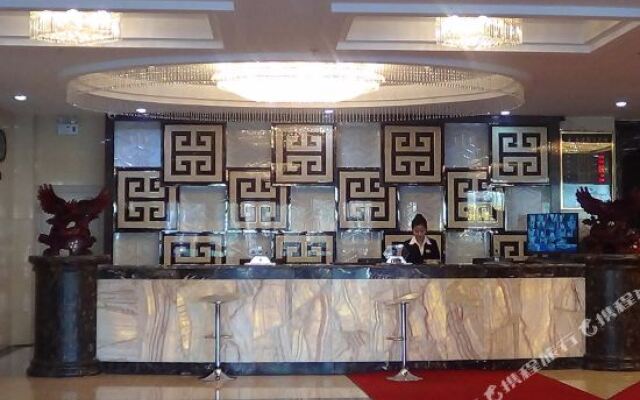 Xi Yuan Holiday Hotel