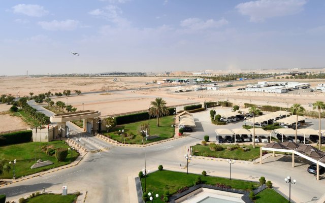 Riyadh Airport Marriott Hotel