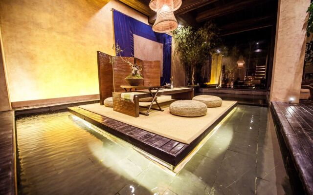 The Puyu Hotel