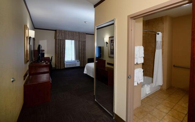 Hampton Inn Seguin