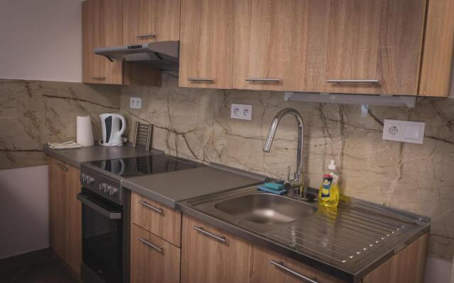 Hotel Apartment Faraon