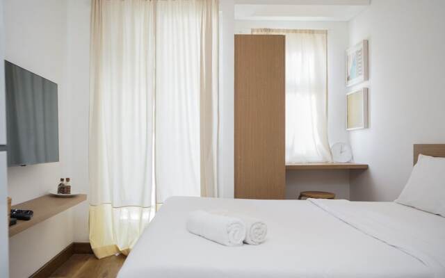 Comfortable and Simply Look Studio at Serpong Garden Apartment