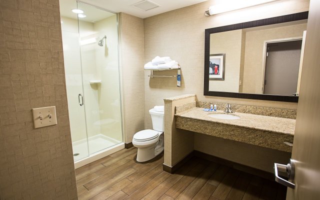 Fairfield Inn & Suites Moscow