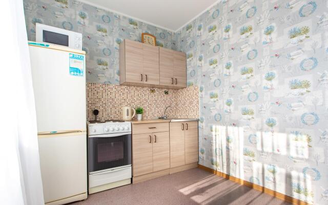 Апартаменты на улице Ельцовская 39