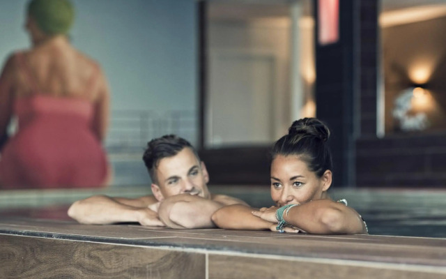 DoubleTree by Hilton Rotterdam Centre Hotel