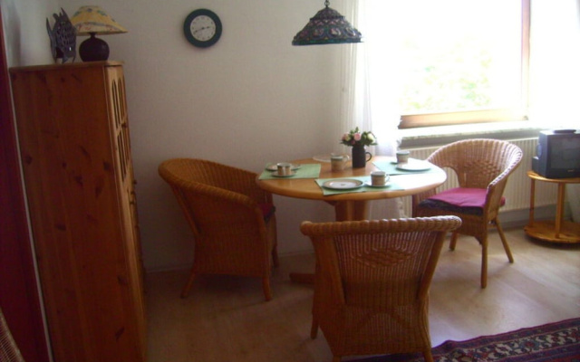 Langeness in Haus Halligblick