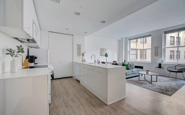 FRONTDESK Lofts at 629 Euclid Downtown Cleveland