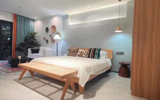 Sanya Huajianfang Homestay