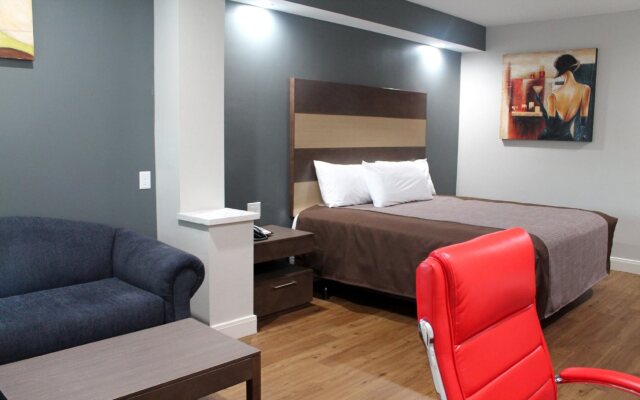 Grand Villa Inn & Suites Chinatown