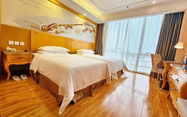 Vienna Hotel (Beijing Songzhuang Anzhen Hospital Branch)