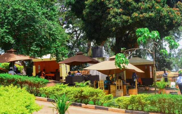 Mulago Hospital Guest House