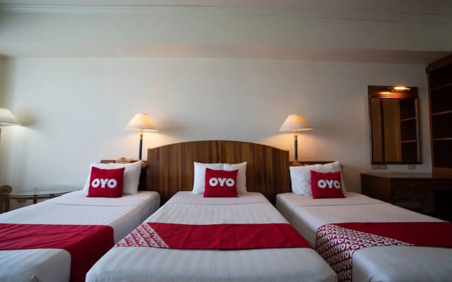 Ayutthaya River View Hotel