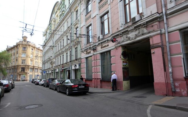 Жилое помещение Book Lubyanka