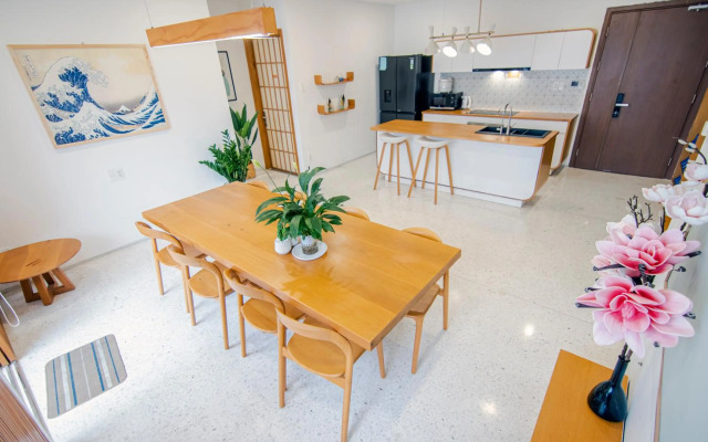 TOKYO 86 PENTHOUSE - Rooftop Garden Central City