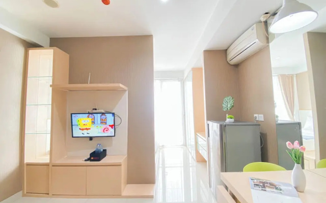 The Best 1Br At Dago Suites Apartment