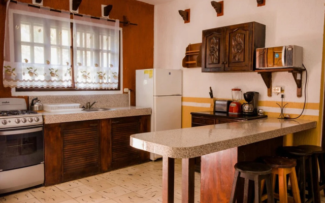 Beachfront Hacienda del Cuyo Penthouse