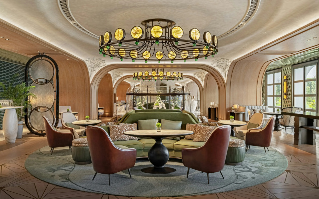 Waldorf Astoria Xiamen