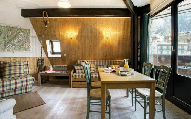 Apartment Lachenal - Alpes Travel - Alpes Travel - Central Chamonix - sleeps 4