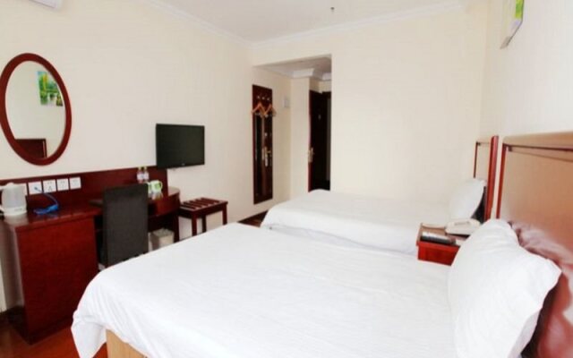 GreenTree Inn Beijing Changping District Beiqijia Future Science & Technology City Hotel