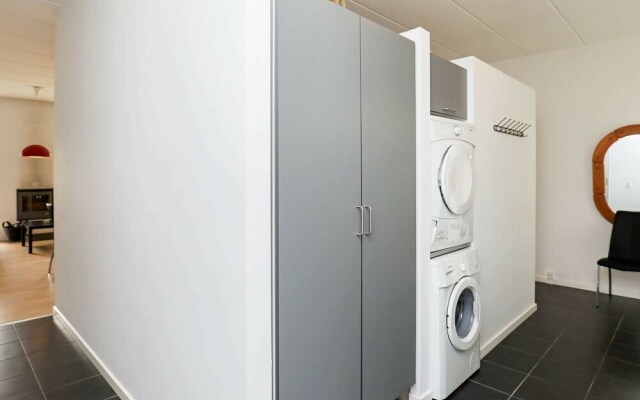 Charming Holiday Home in Ålbæk With Indoor Whirlpool