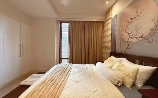 Bluesky Avalon Saigon Center Luxury