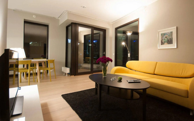 BJØRVIKA APARTMENTS, Opera Area, Oslo city center