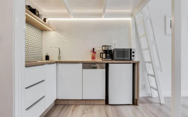 Studio Mala Strana - Prague historical center