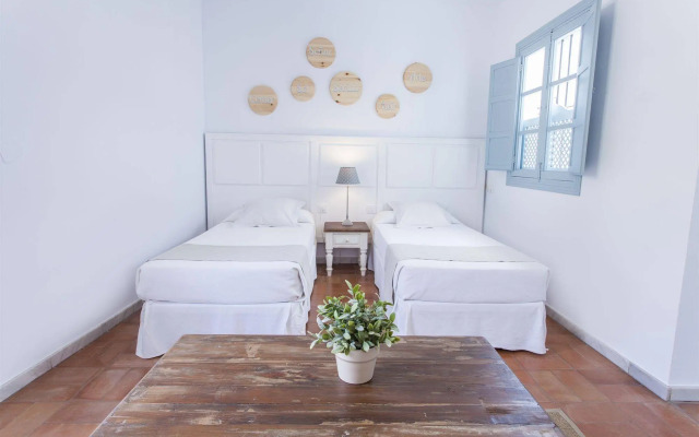 Apartamentos Suites Santa Cruz