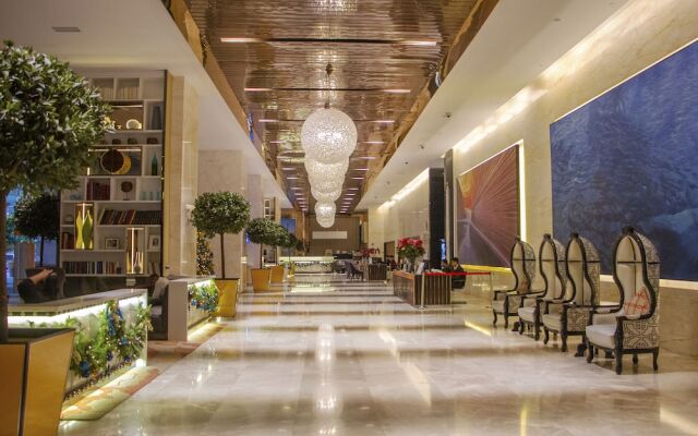 Platinum KLCC Kuala Lumpur by SabaSuites 