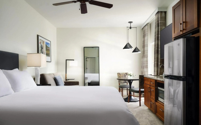 Marriott's Willow Ridge Lodge