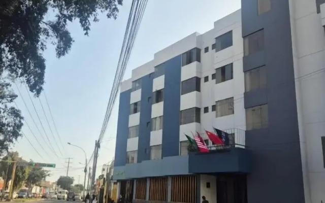 Hotel Naciones Unidas