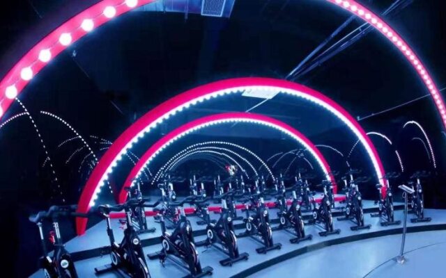 James Joyce Coffetel - Zhuhai Sports Center Mingzhu Station