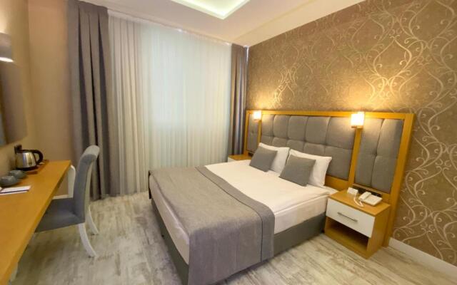 Vista Family Hotel Konyaalti