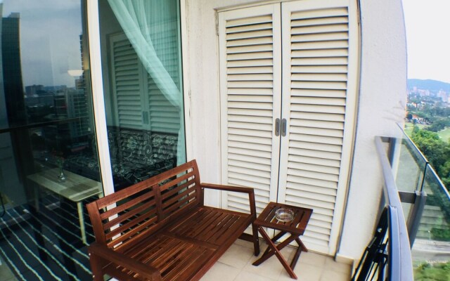 Home Feeling near Pavilion KLCC TRX