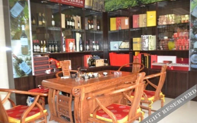 Echarm Hotel(subway station store in Fuzhou University Town)