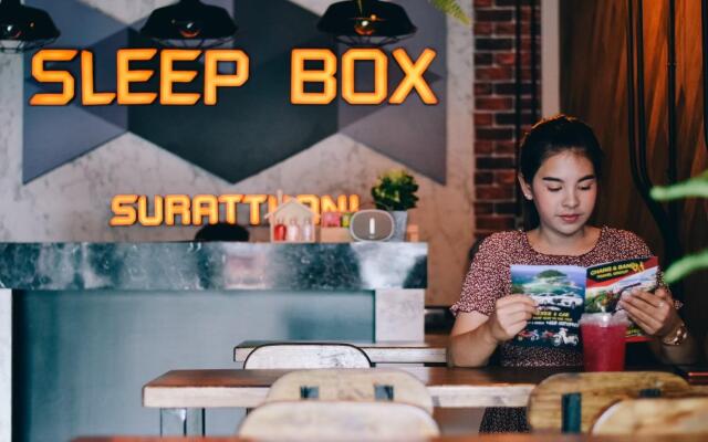 Sleep Box Hostel Suratthani