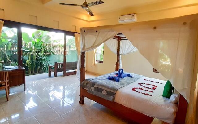 Ubud Batik Villa - Adults Only