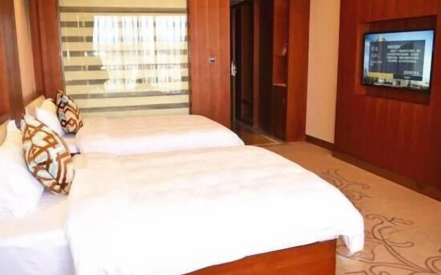 Yun Hua Hotel – Guest Rooms – Chuxiong
