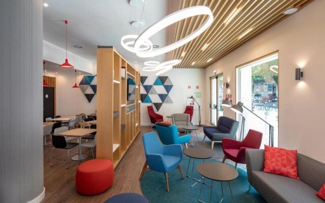 Holiday Inn Express Lisbon - Plaza Saldanha by IHG