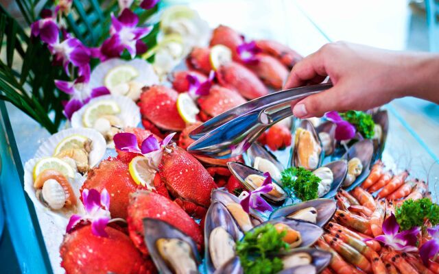 Grand Mercure Qingdao Qinglong