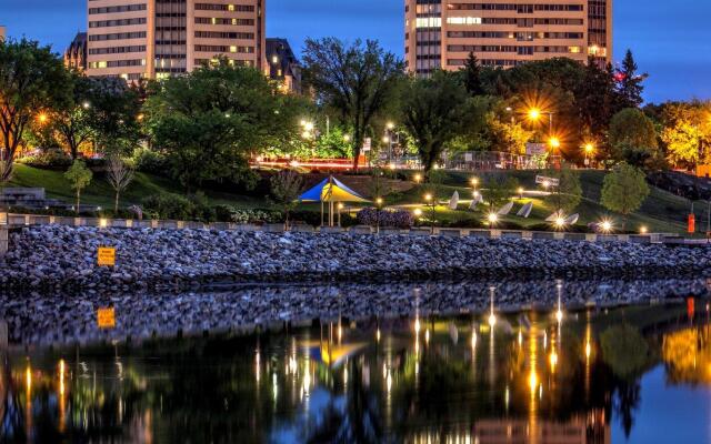 Delta Hotels by Marriott Saskatoon Downtown