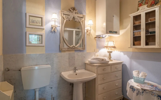 Belvilla by OYO Selvatello Villino Trilo