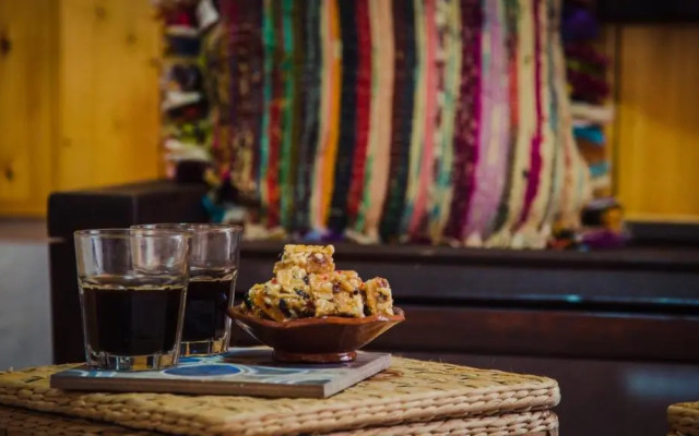 Lavender In The Mountains