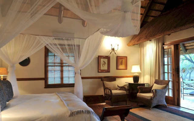 Thornybush Waterside Lodge