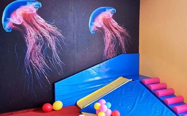 Eco Therma Village - Free Parking & Private Beach & Mineral Pool