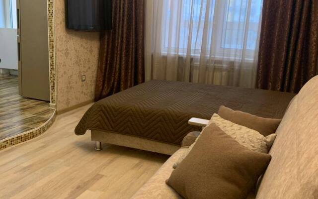 Pritomskij 9 Odnokomnatnye apartamenty ZhK "Kemerovo-Siti"