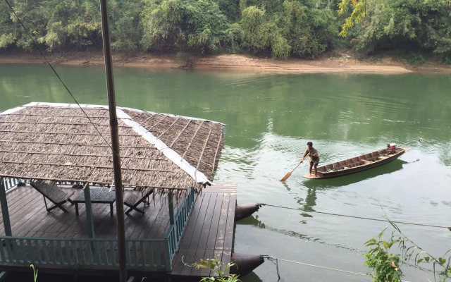 Saiyok River House