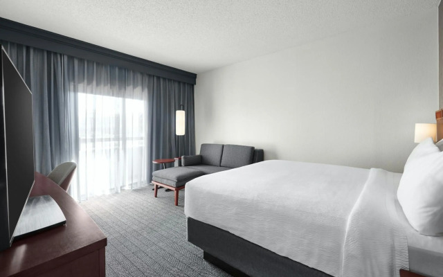 Courtyard by Marriott St Louis Creve Coeur