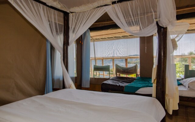 Rushel Kivu Lodge